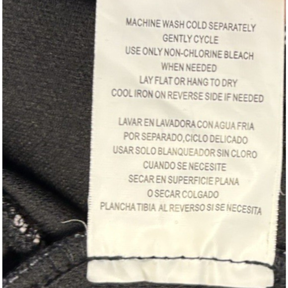 Speechless Dress Womens Small‎ Black White Pink 90s Y2K Slip V Neck Rockabilly - Picture 10 of 12